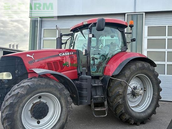 Tractor agrícola - Case IH - puma 180 cvx