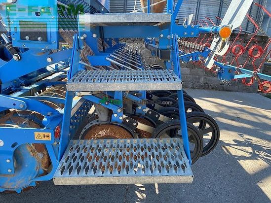 Sembradora - Lemken - saphir 7 - 477ha only