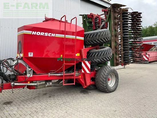 Sembradora - Horsch - pronto 6 ke