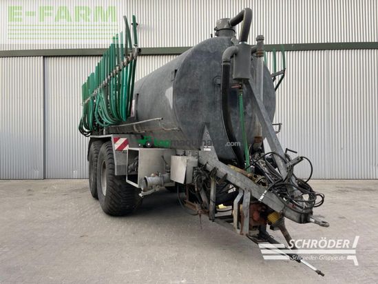 Cisterna - Kotte - vt 17500 | 15 meter