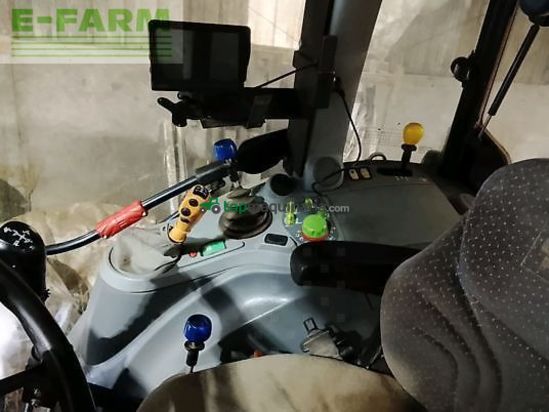 Tractor agrícola - Deutz-Fahr - agrotron k420