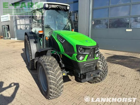 Tractor agrícola - Deutz-Fahr - 5080 df ecoline ls
