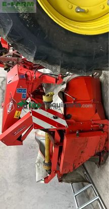 Cortacésped manual - Kuhn - fc 313 f