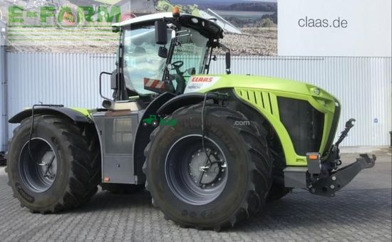 Tractor agrícola - Claas - xerion 5000 trac vc TRAC VC