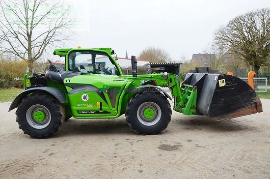 Telescopica - Merlo - tf 50.8 tf-170
