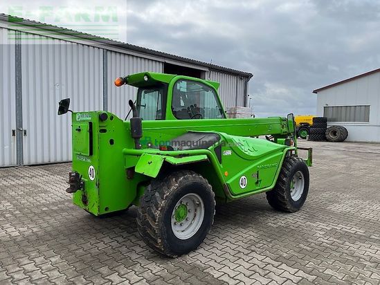 Telescopica - Merlo - p40.9 plus panoramic