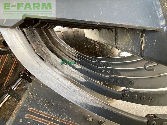 Empacadora gigant - Welger - lely welger d 6060