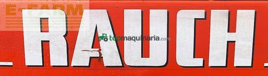 Esparcidor - Rauch - axis h 30.1 emc isobus