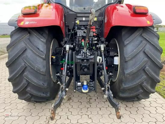 Tractor agrícola - Case IH - puma cvx 240 CVX