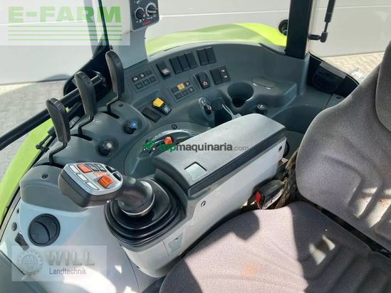 Tractor agrícola - Claas - arion 420