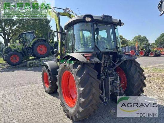 Tractor agrícola - Claas - axos 2.105 advanced