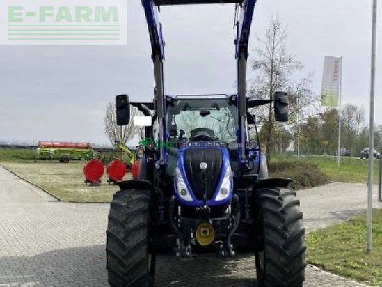 Tractor agrícola - New Holland - t5.120 dc