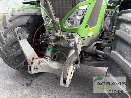 Tractor agrícola - Fendt - 939 vario s4 profi plus