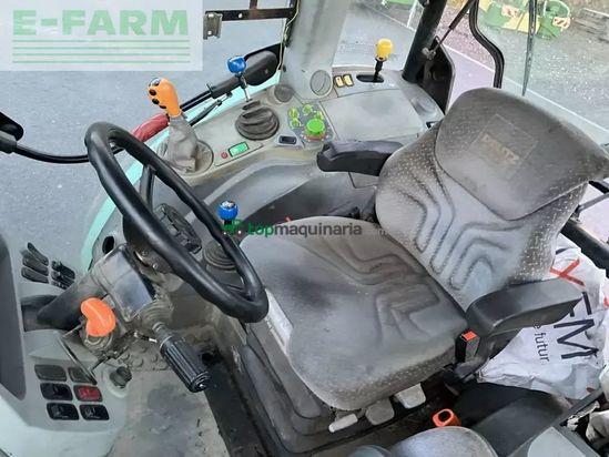 Tractor agrícola - Deutz-Fahr - agrotron k 420