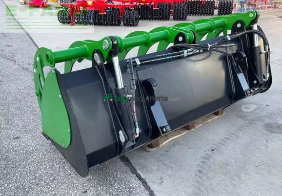 Esparcidor -  - greifschaufel 2,4 m