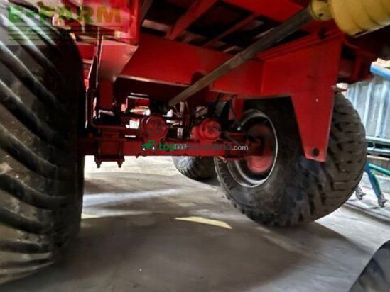 Remolqu agrícola -  - slw 40 t