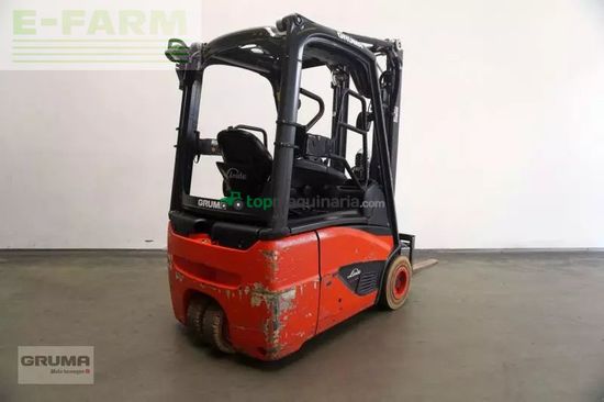 Elevadora - Linde - e 14 evo 386-02