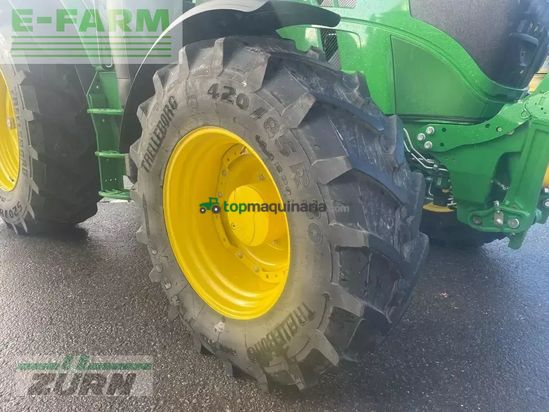 Tractor agrícola - John Deere - 6r185 / 6r 185