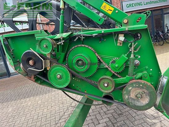 Cabezal - John Deere - 622r defekt