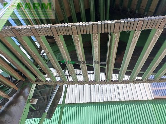 Empacadora gigant - Krone - v 180 xc comprima