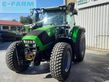 Tractor agrícola - Deutz-Fahr - agrotron k 410