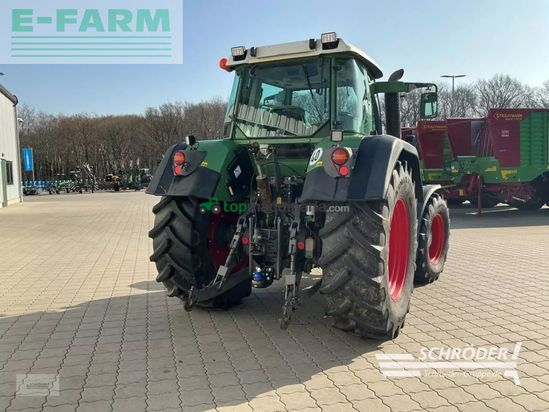Tractor agrícola - Fendt - 716 vario tms com3