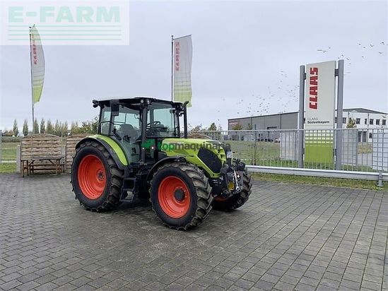 Tractor agrícola - Claas - axos 3.105