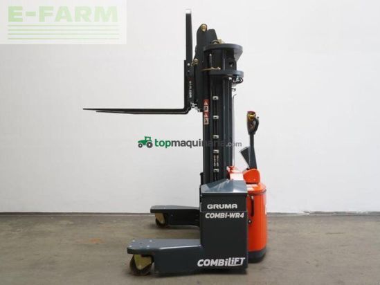Elevadora - Combilift - wr4