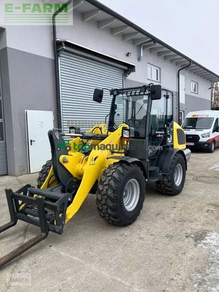 Telescopica - Weidemann - 3080 lp radlader