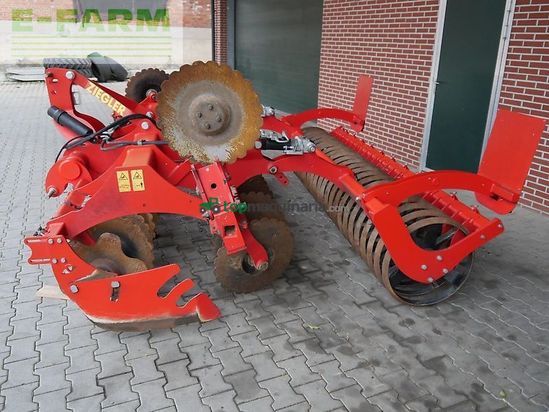 Grada de disco - Ziegler - disc master pro 3001