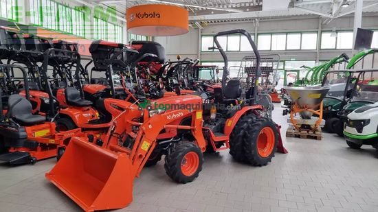 Tractor agrícola - Kubota - b2-261 hydrostat
