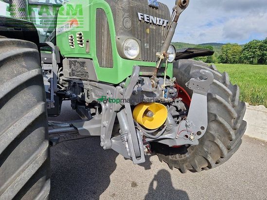 Tractor agrícola - Fendt - vario 718 tms 820 7990h erstbesitz