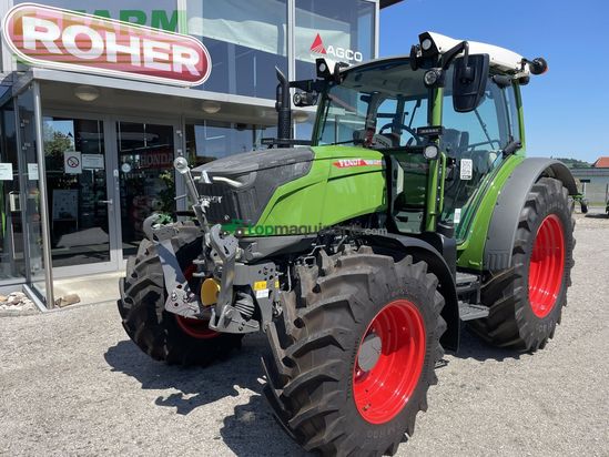 Tractor agrícola - Fendt - 211 vario power (gen3)