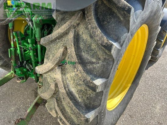 Tractor agrícola - John Deere - 6125r