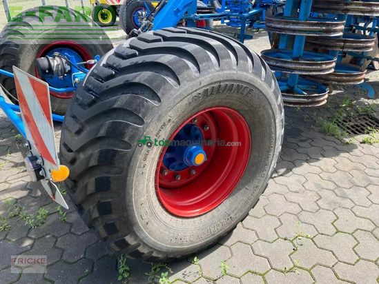 Grada de disco - Lemken - rubin 10 kua 500