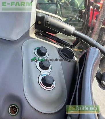 Tractor agrícola - Deutz-Fahr - agrotron ttv 430