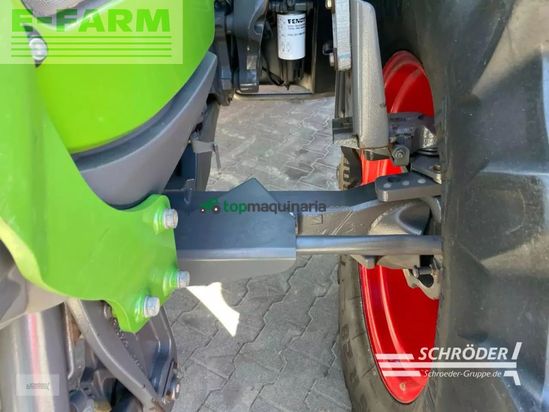 Tractor agrícola - Fendt - 516 s4 power + cargo 4x80dw