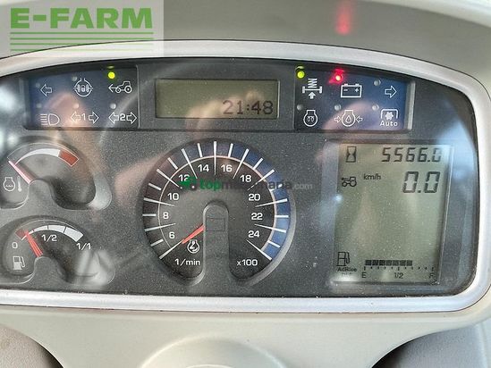 Tractor agrícola - Deutz-Fahr - ttv 6180