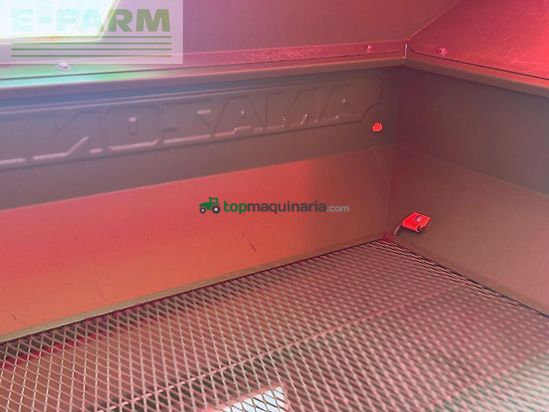 Esparcidor - Amazone - za-m 1500 maxis