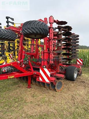 Grada de disco - Horsch - joker 6 rt