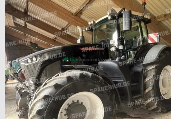 Fendt 942 Vario Gen7 (Solicitar precio)