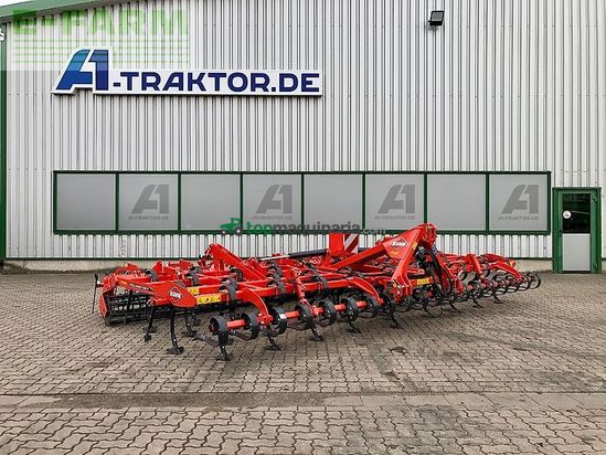 Cultivador - Kuhn - prolander 600 r