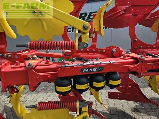 Arado - Pöttinger - servo 4000 plus nova 5-schar