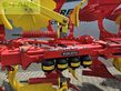 Arado - Pöttinger - servo 4000 plus nova 5-schar