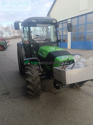 Tractor agrícola - Deutz-Fahr - agroplus 320 ecoline aktion201 Ecoline