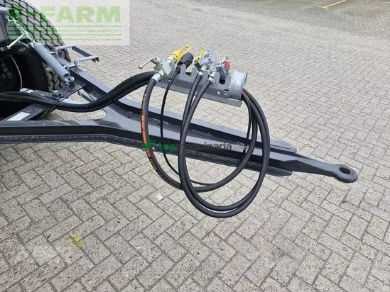 Volquet - Fliegl - ddk 240 fox