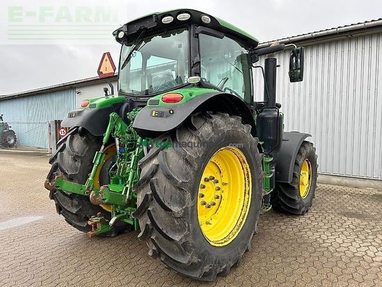 Tractor agrícola - John Deere - 6215r
