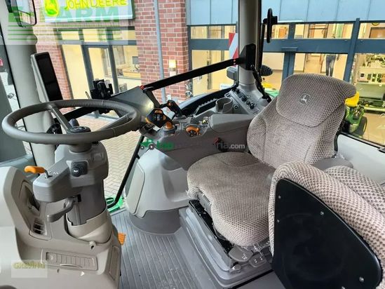 Tractor agrícola - John Deere - 6r215 *garantieverlängerung*