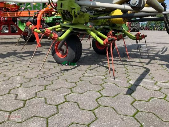 Henificador - Claas - volto 1100
