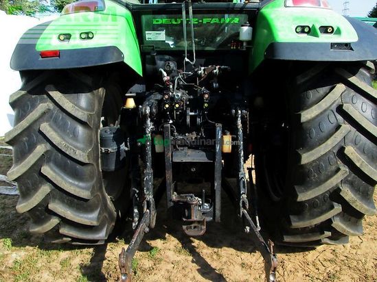 Tractor agrícola - Deutz-Fahr - k 110
